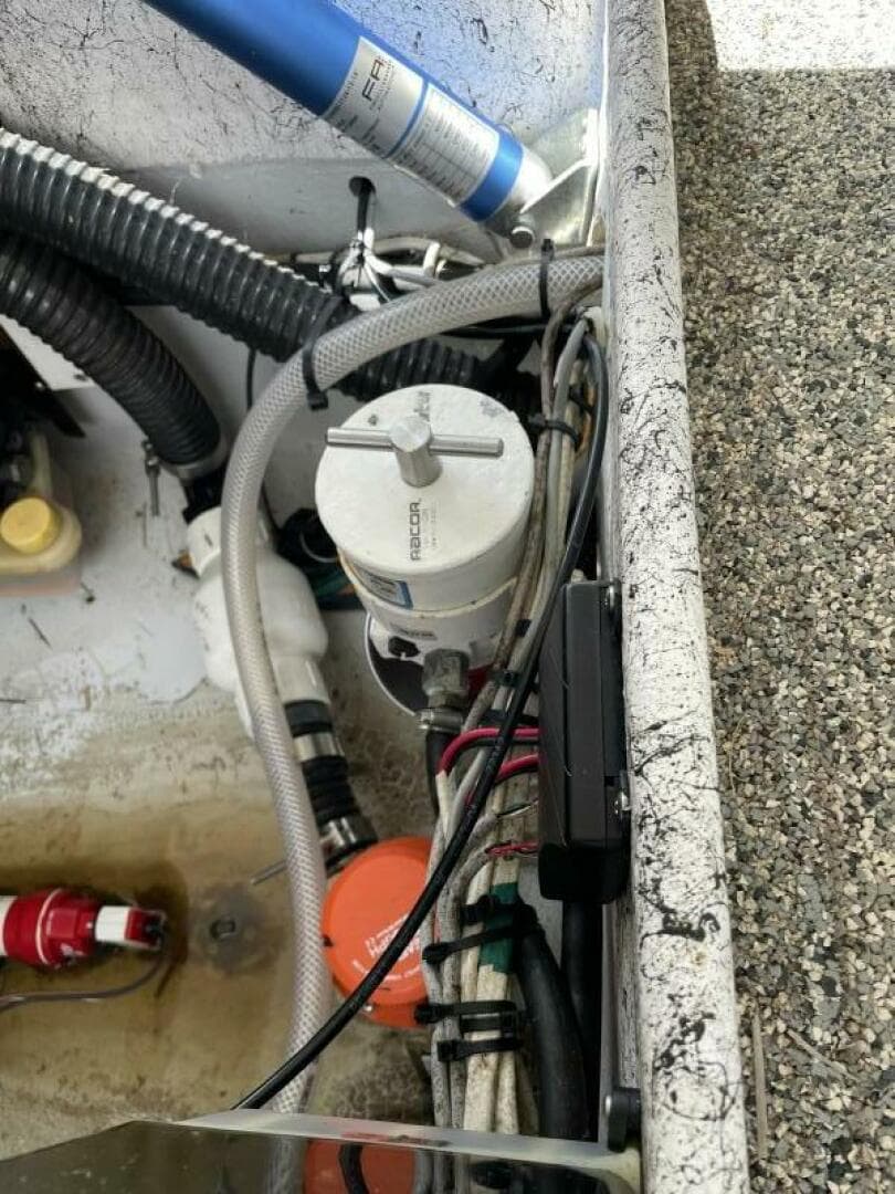 1997 Custom 31 Center Console Pullin Drag