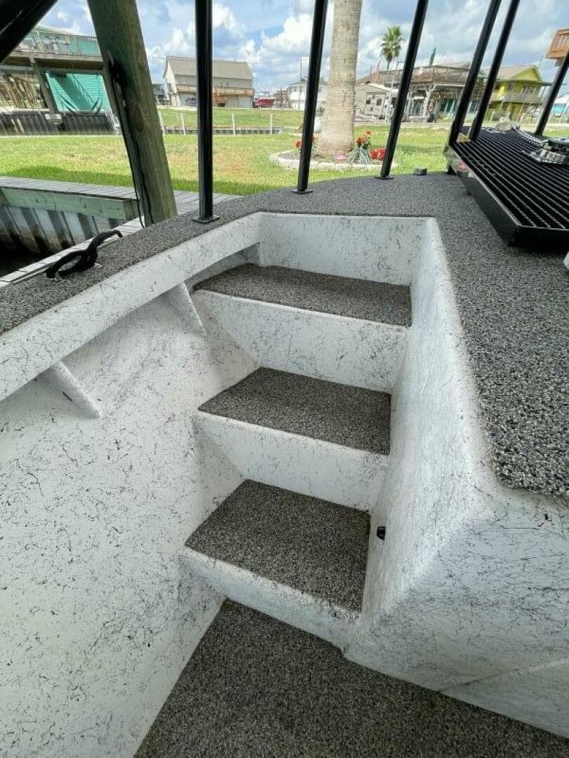 1997 Custom 31 Center Console Pullin Drag