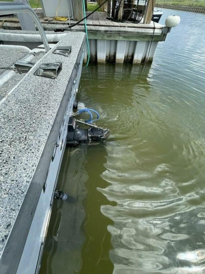 1997 Custom 31 Center Console Pullin Drag