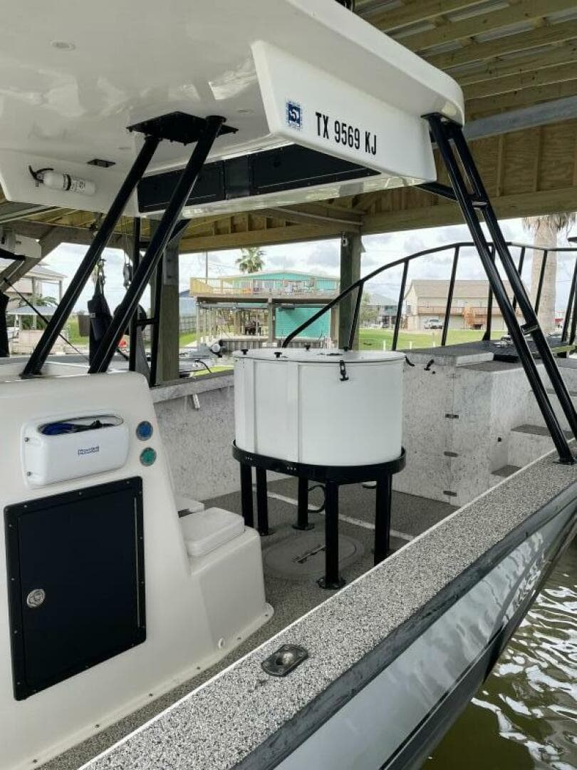 1997 Custom 31 Center Console Pullin Drag