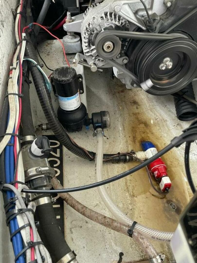 1997 Custom 31 Center Console Pullin Drag