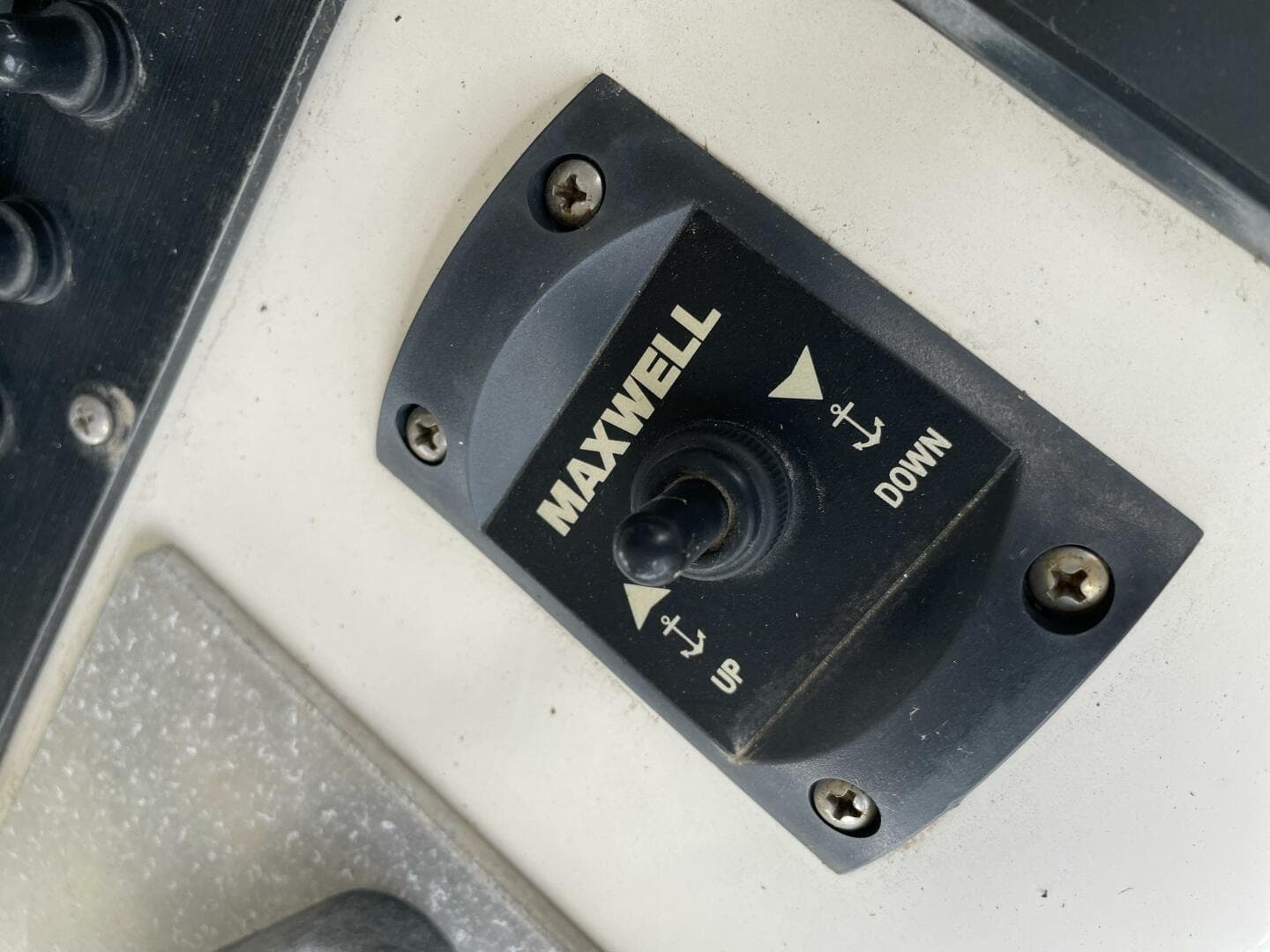 1997 Custom 31 Center Console Pullin Drag