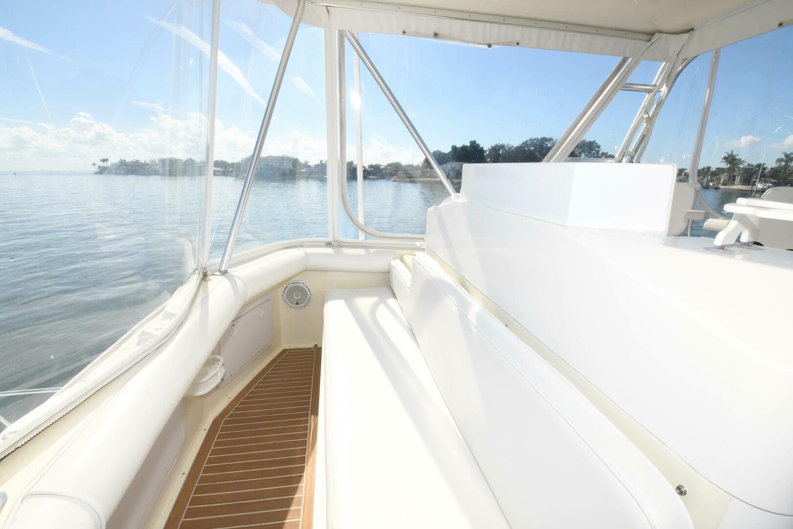 2001 35 Cabo Flybridge - VIKINGOS - Flybridge