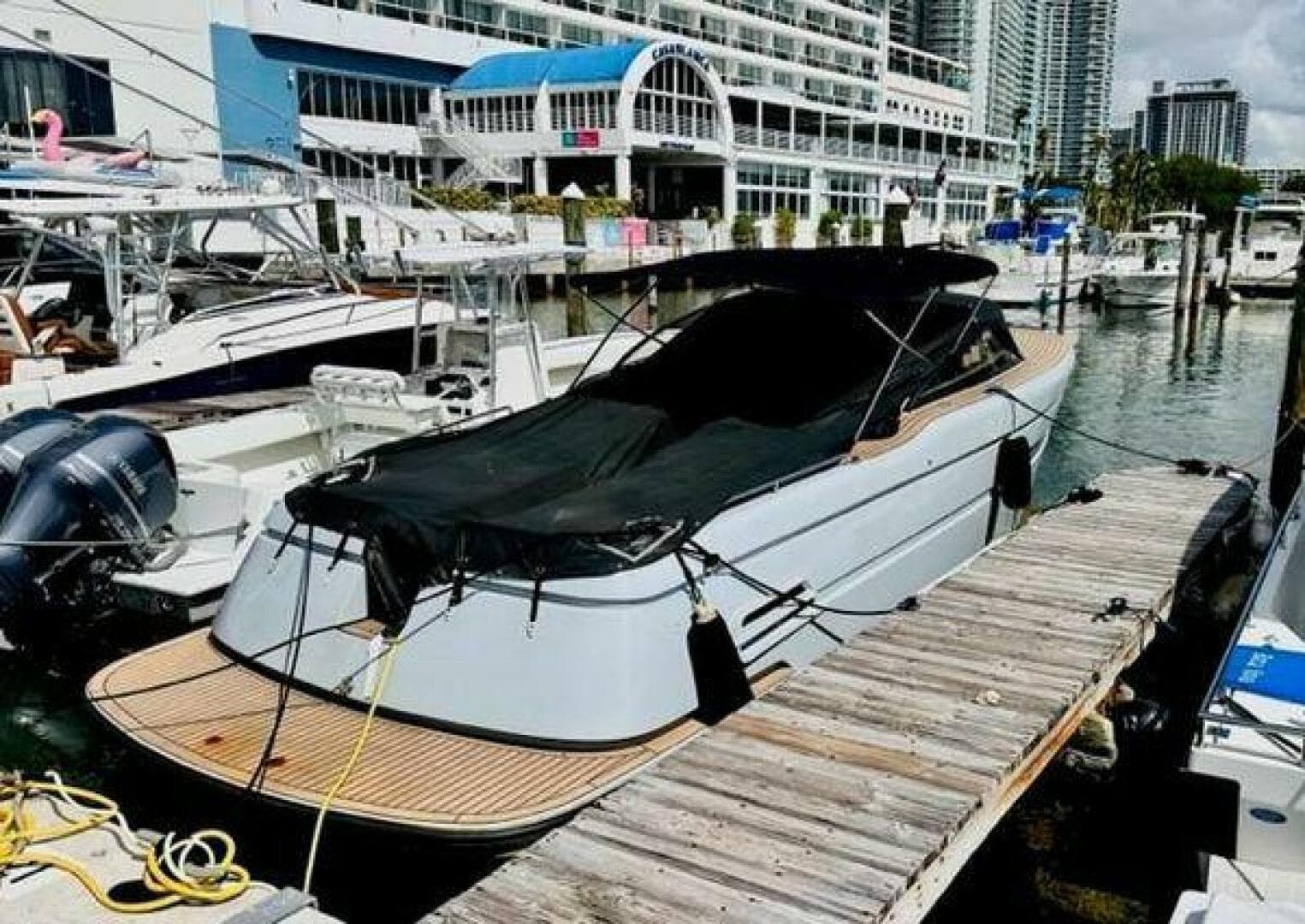 2018 Canard eMotion HYBRID