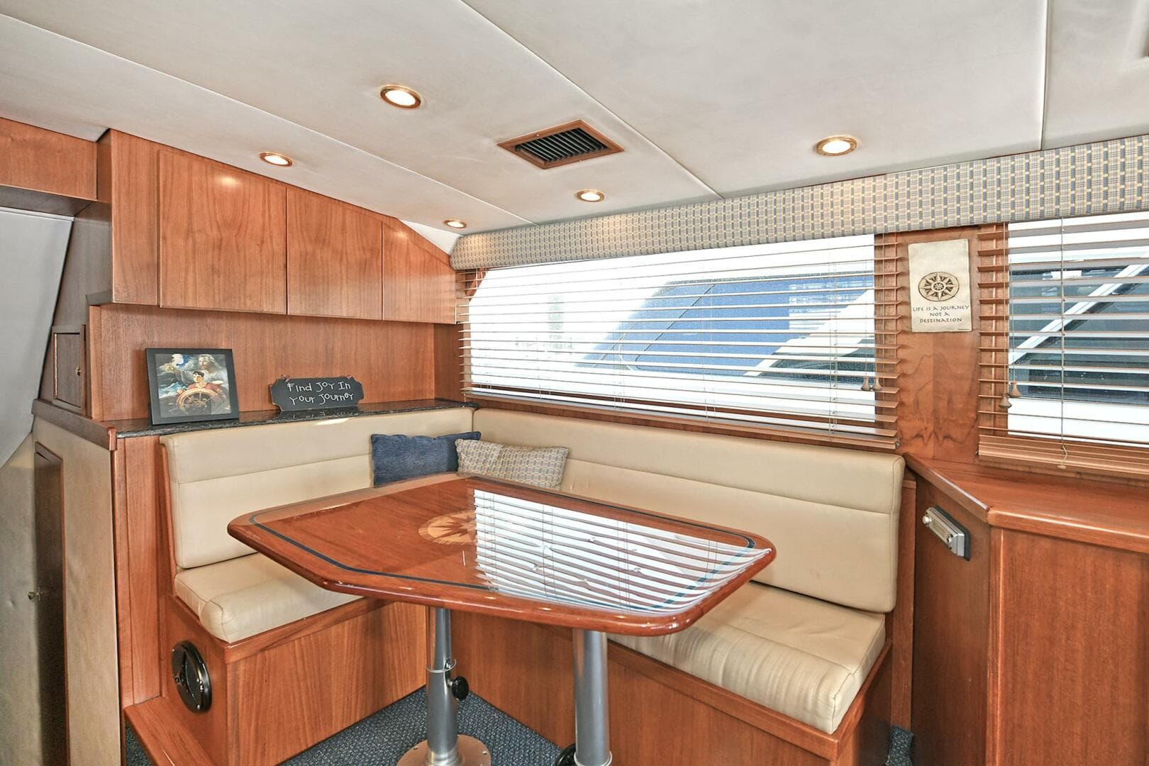 2000 Torres 48 Enclosed Bridge