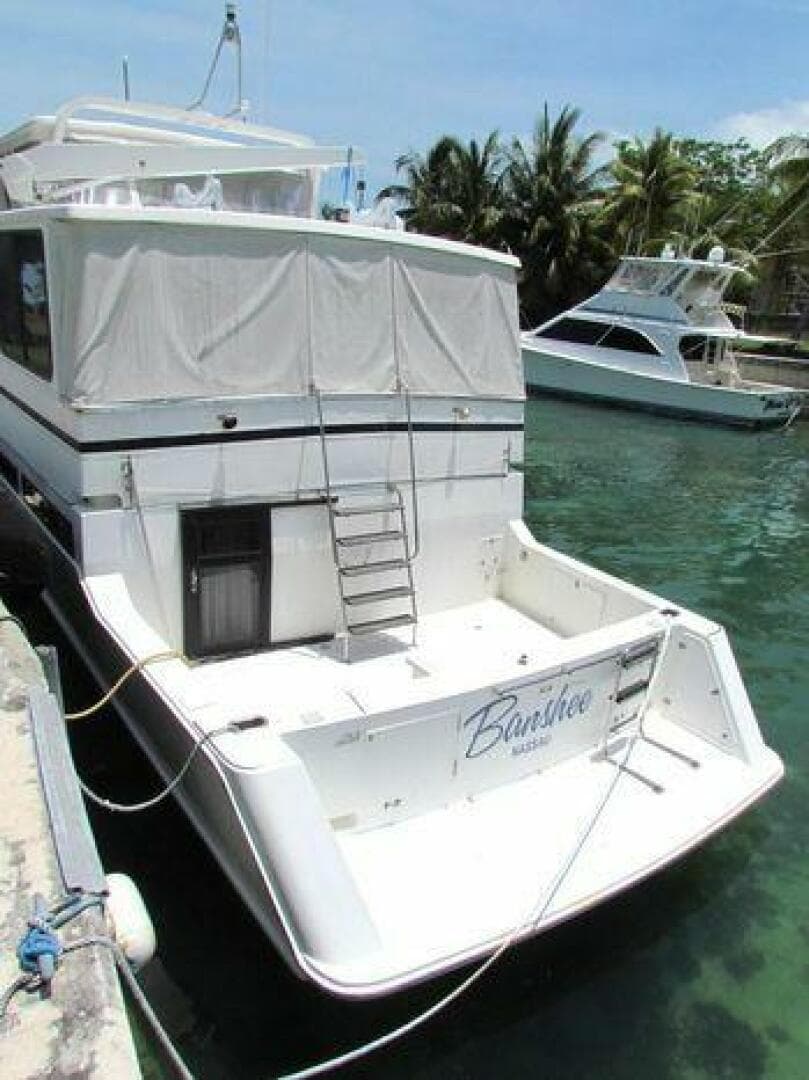 1997 Hyatt 55
