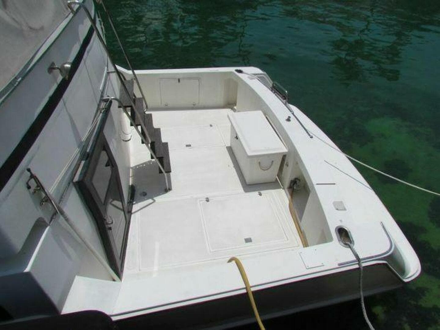 1997 Hyatt 55