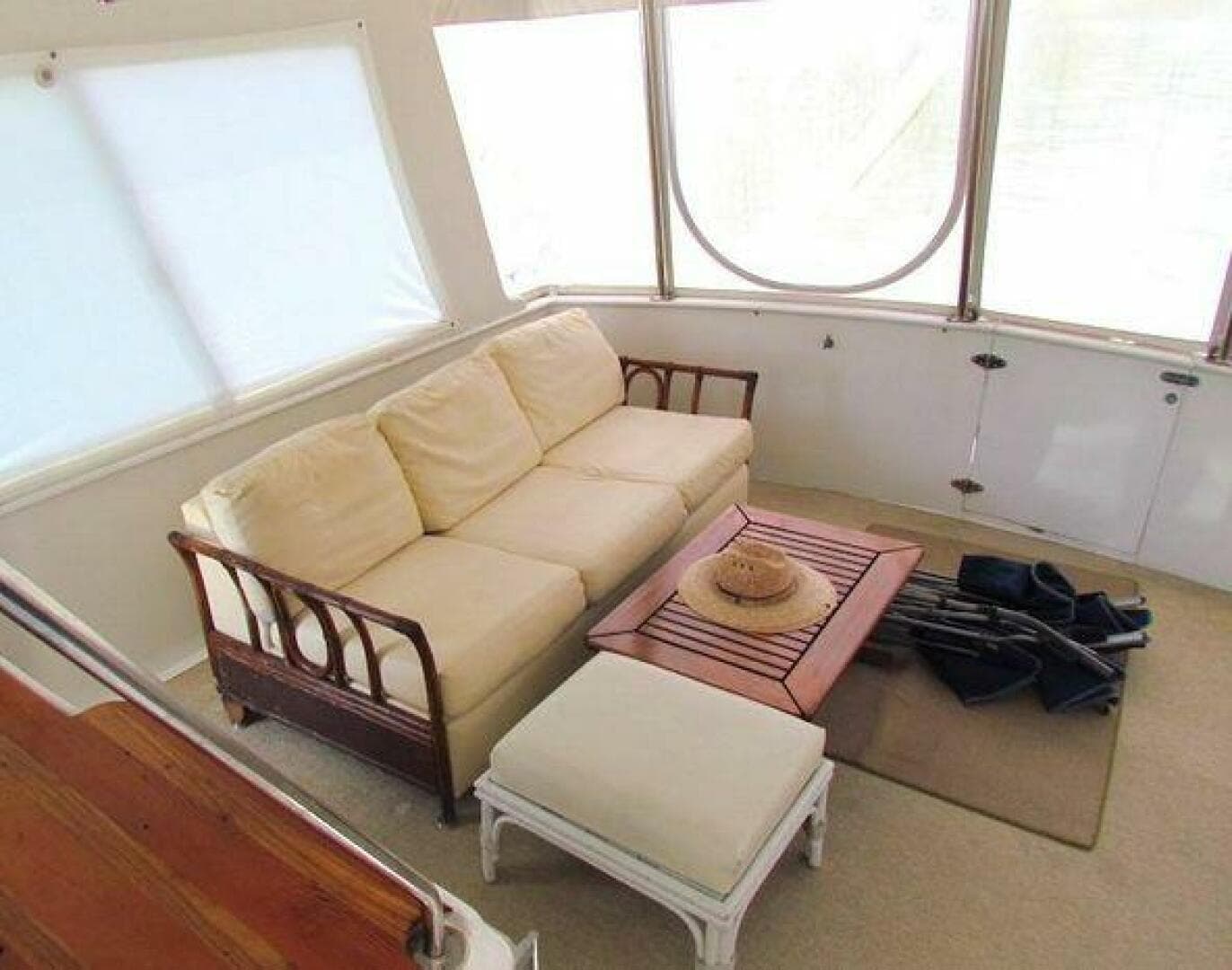 1997 Hyatt 55