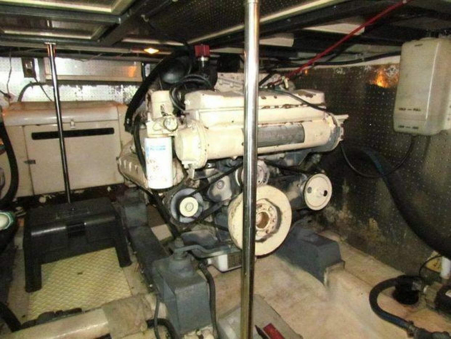 1997 Hyatt 55