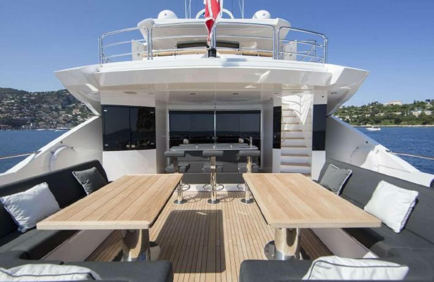 2013 Sunseeker 115