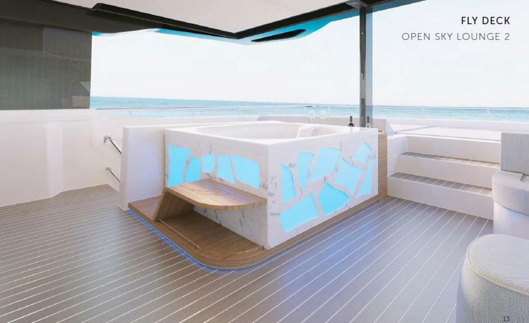 2024 Silent-Yachts Silent 62 3 Deck