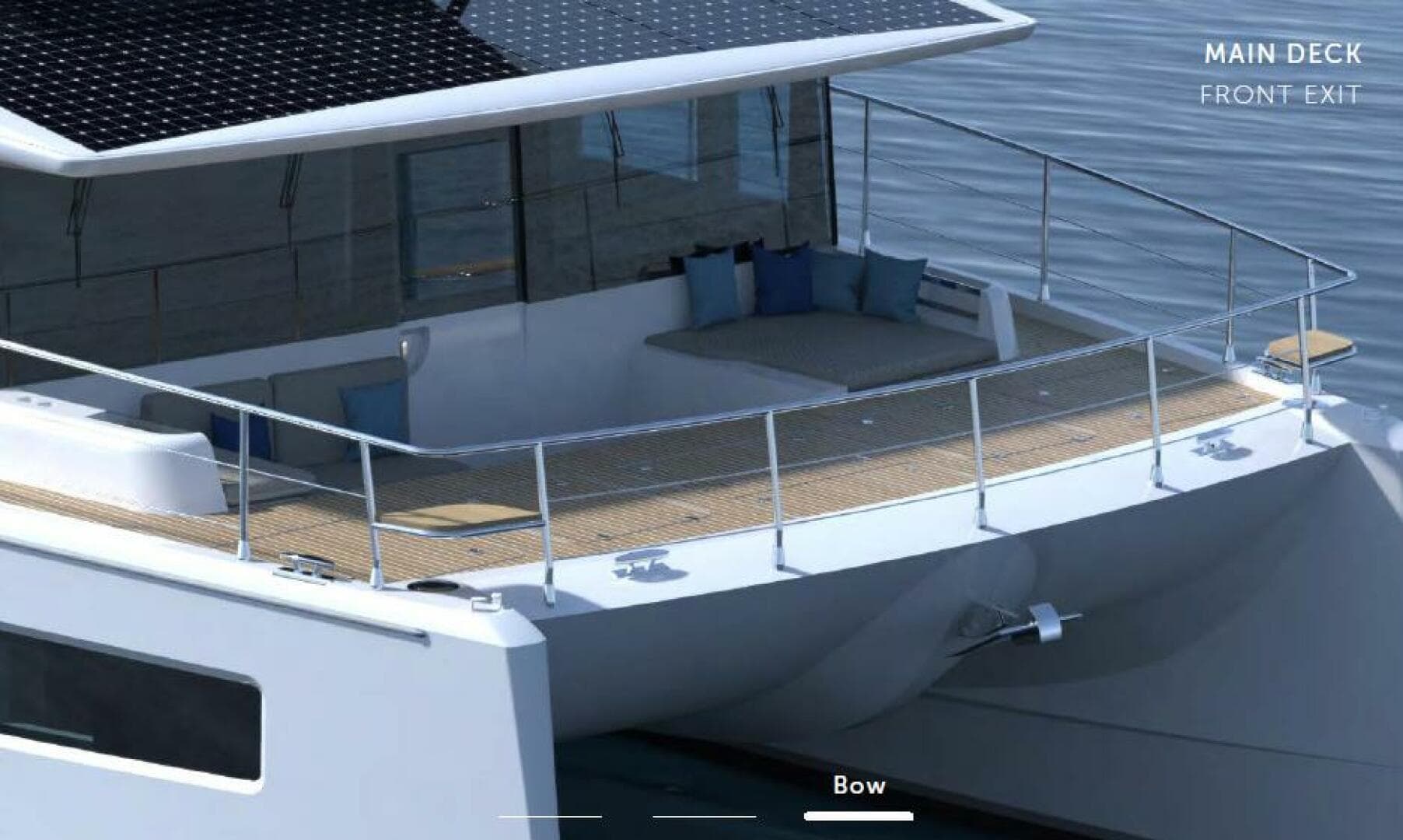 2024 Silent-Yachts Silent 62 3 Deck
