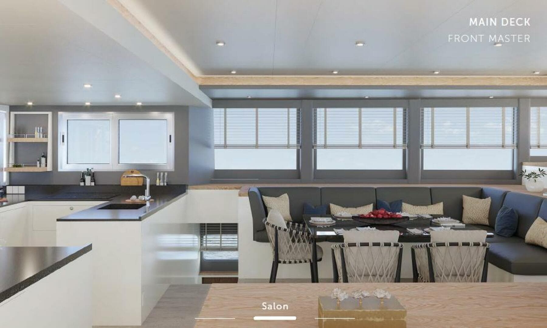 2024 Silent-Yachts Silent 62 3 Deck