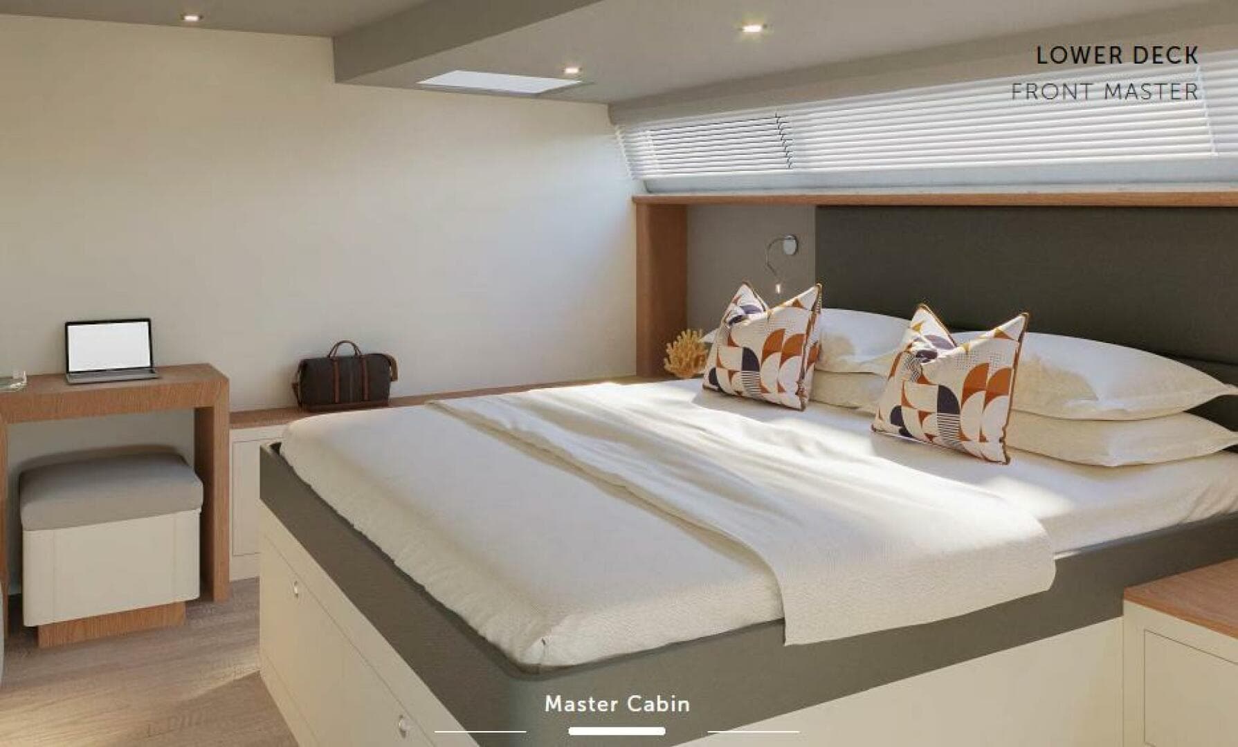 2024 Silent-Yachts Silent 62 3 Deck