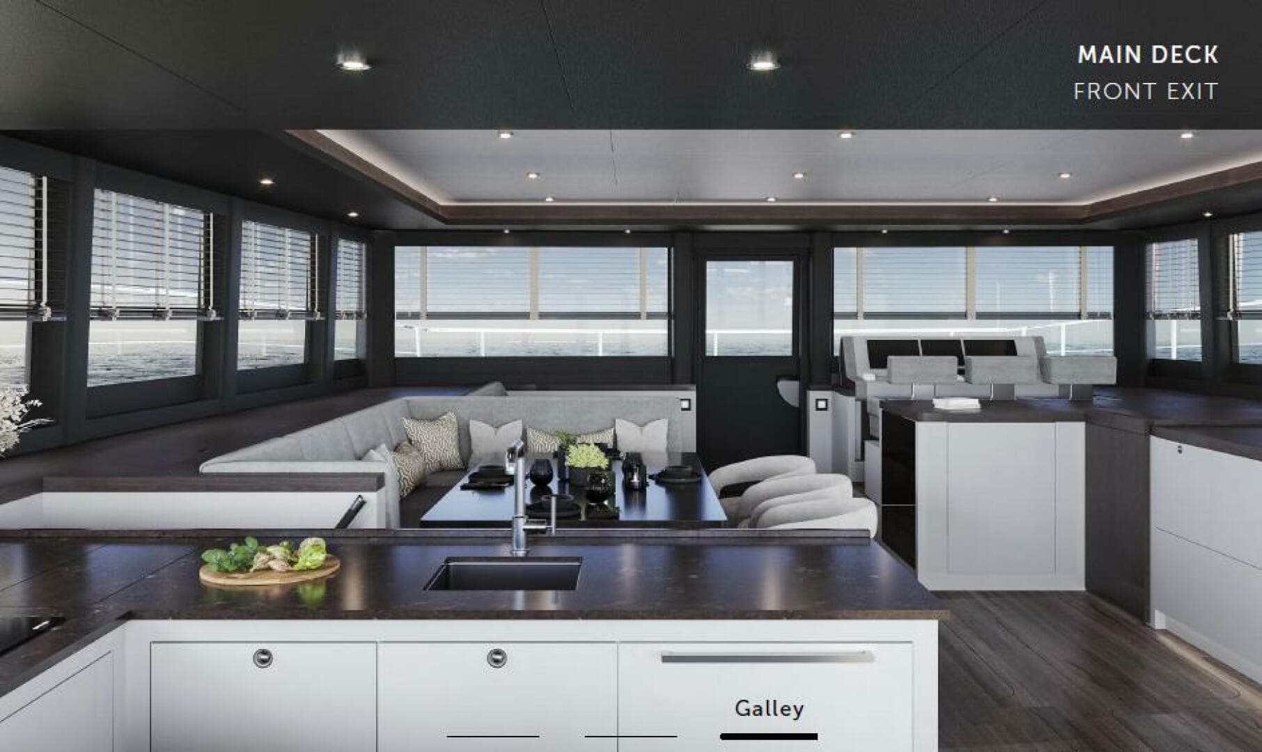 2024 Silent-Yachts Silent 62 3 Deck