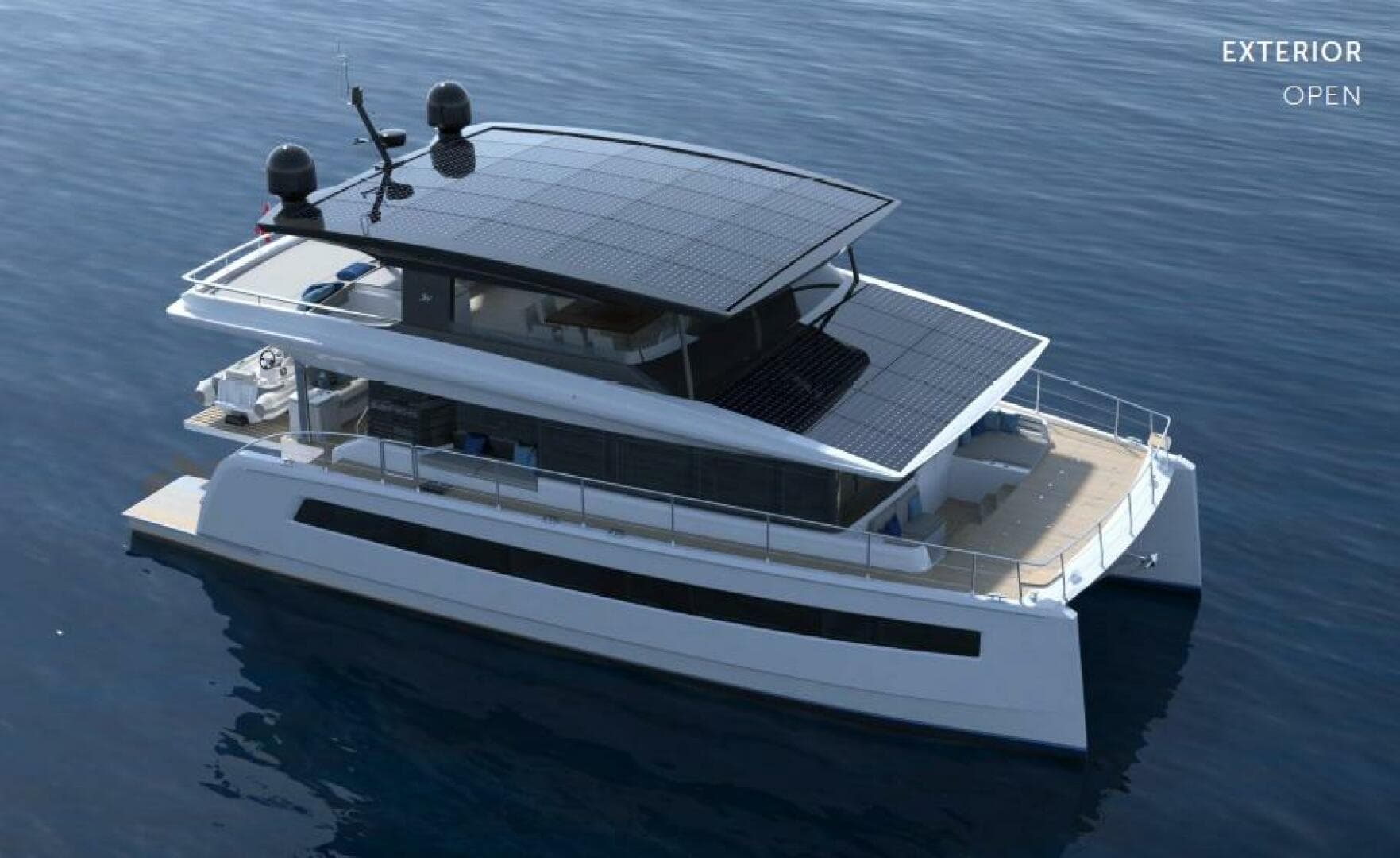 2024 Silent-Yachts Silent 62 3 Deck