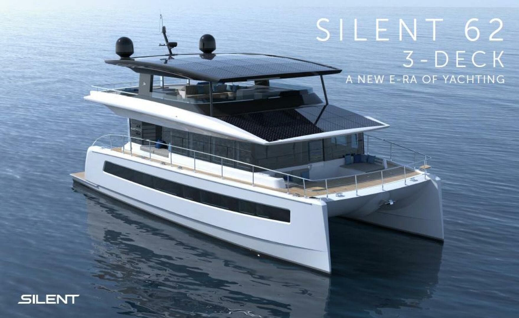 2024 Silent-Yachts Silent 62 3 Deck