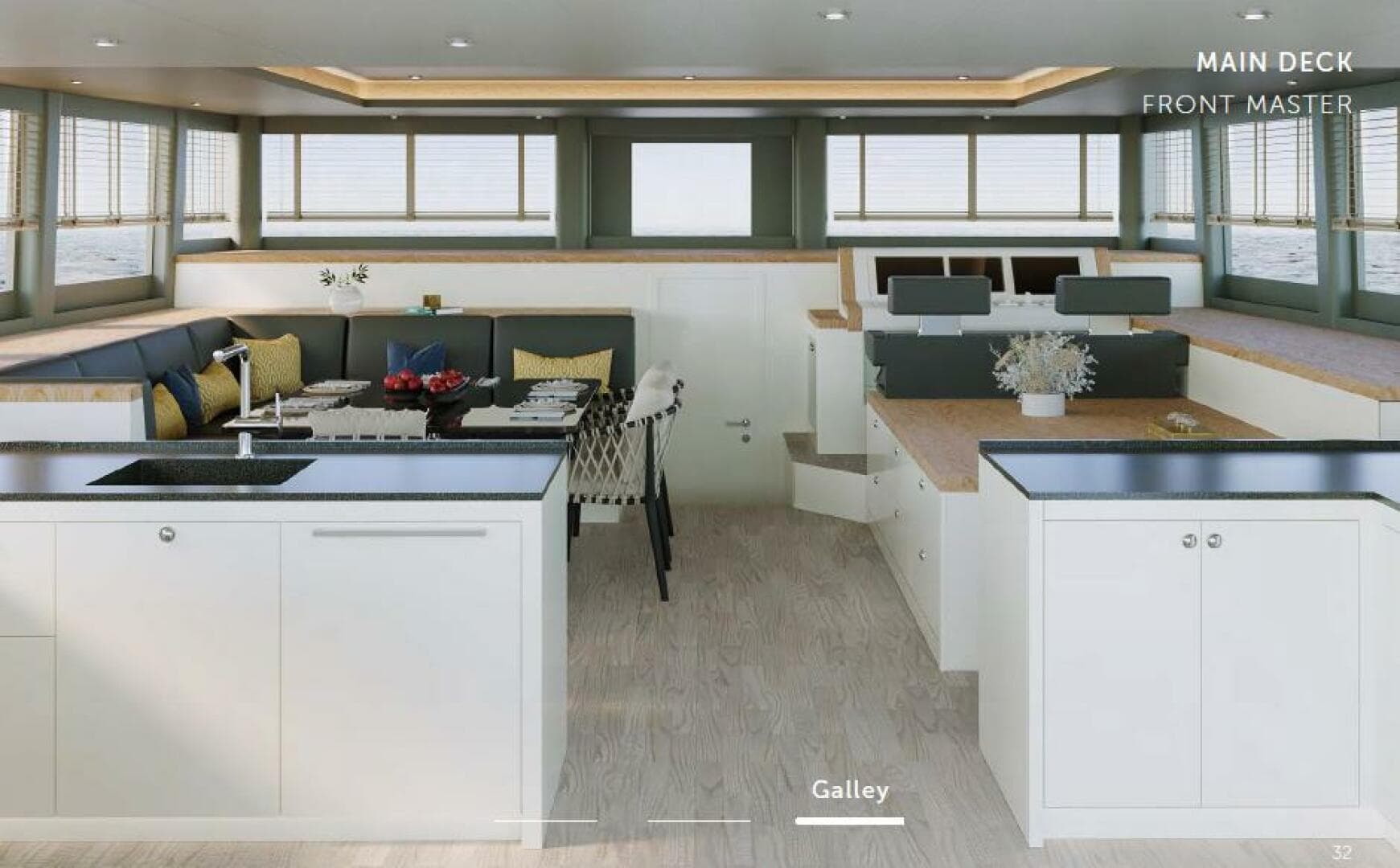 2024 Silent-Yachts Silent 62 3 Deck