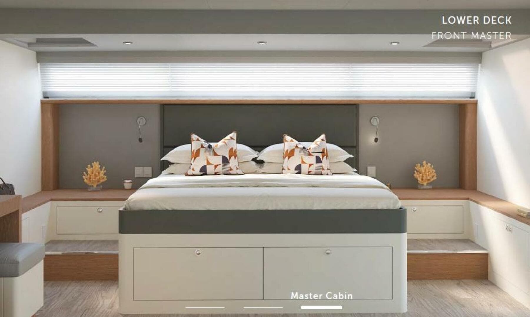 2024 Silent-Yachts Silent 62 3 Deck