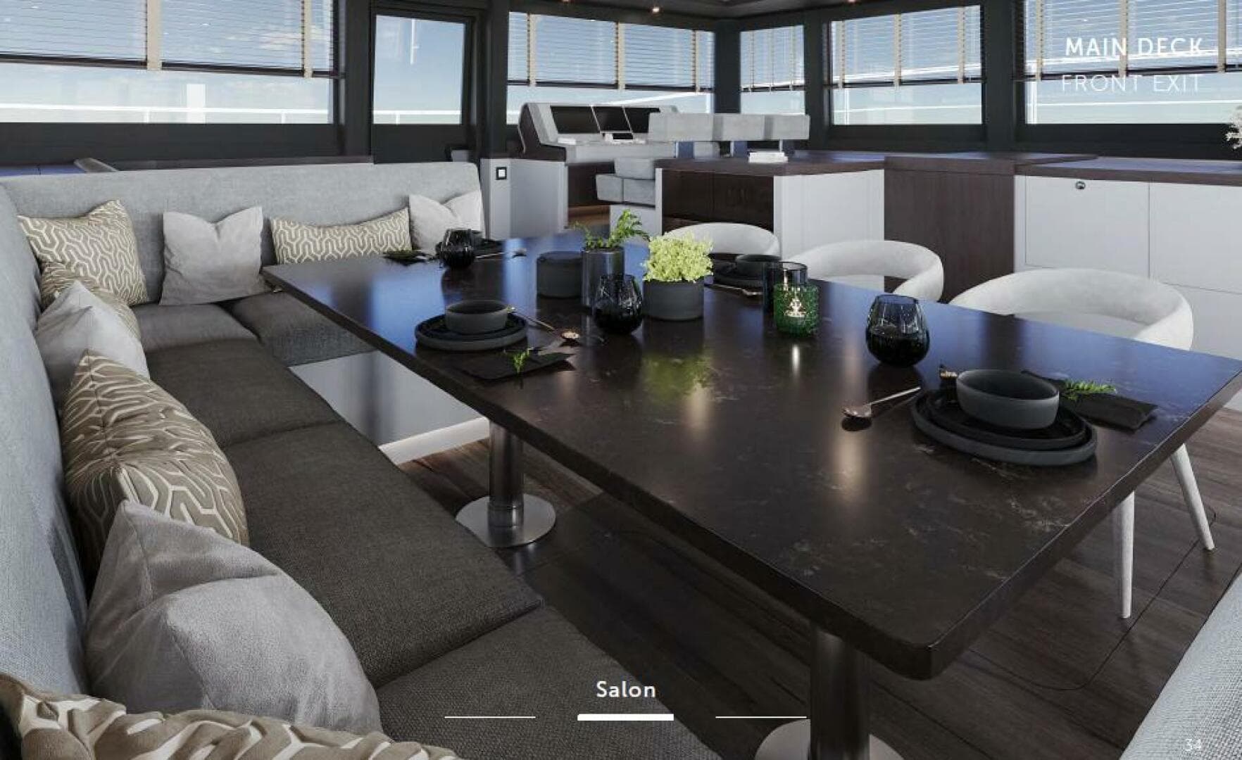 2024 Silent-Yachts Silent 62 3 Deck