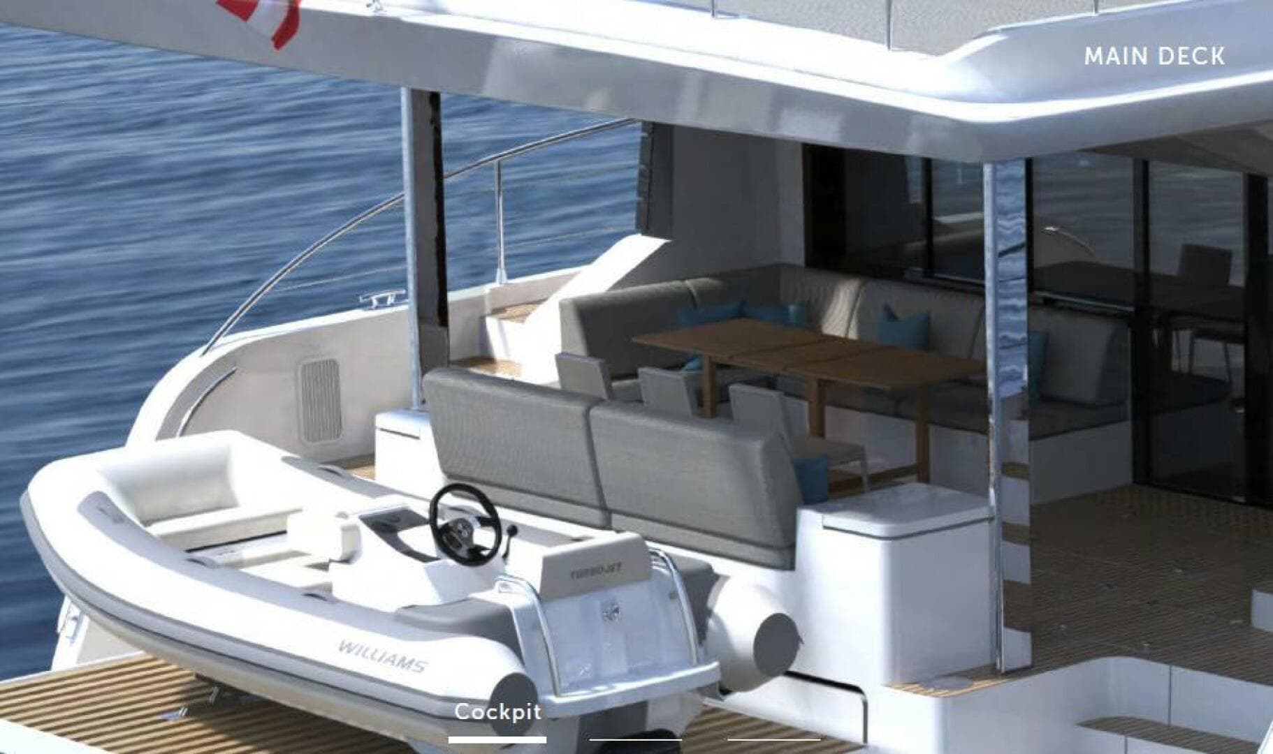 2024 Silent-Yachts Silent 62 3 Deck