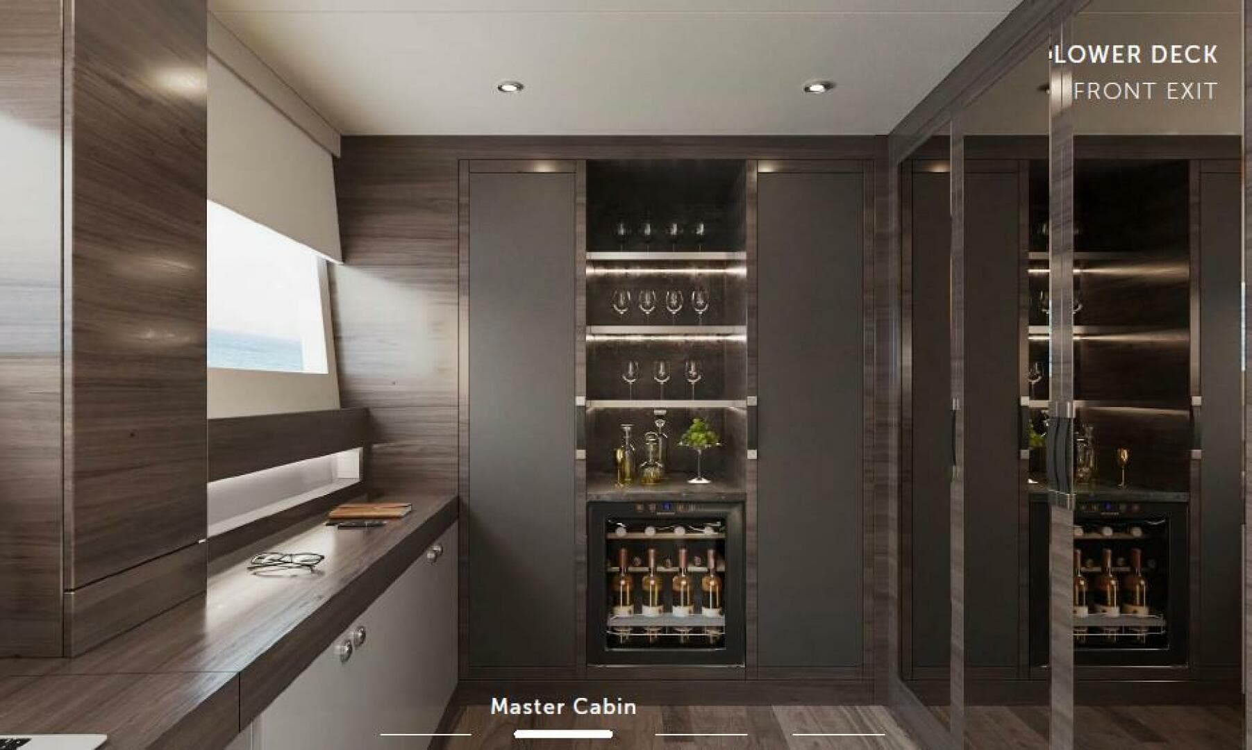 2024 Silent-Yachts Silent 62 3 Deck