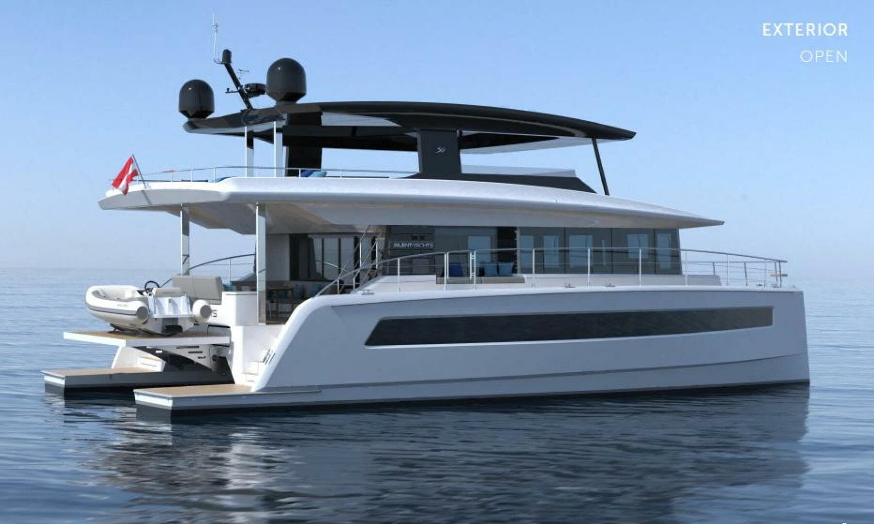2024 Silent-Yachts Silent 62 3 Deck
