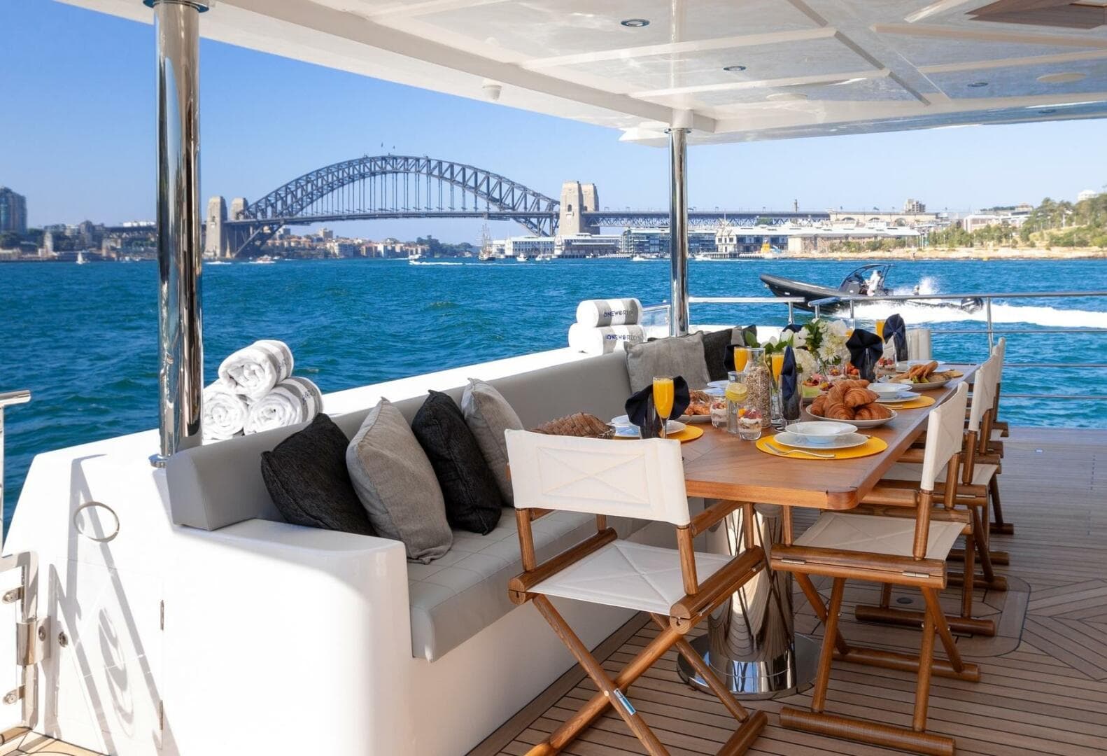 2024 Gulf Craft Majesty 100