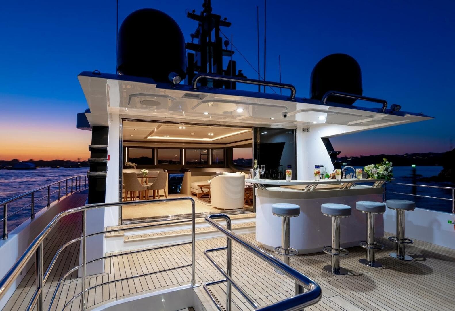 2024 Gulf Craft Majesty 100