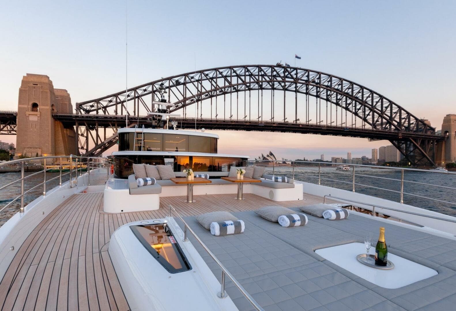 2024 Gulf Craft Majesty 100