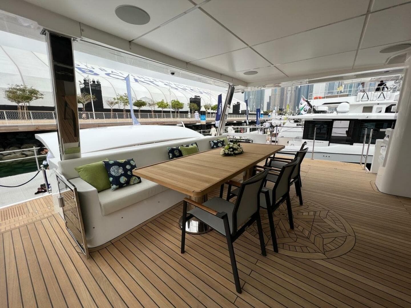 2024 Gulf Craft Majesty 100