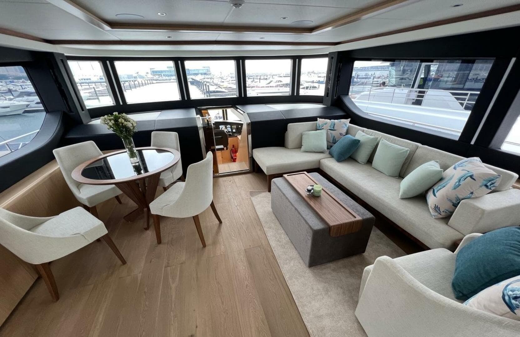 2024 Gulf Craft Majesty 100