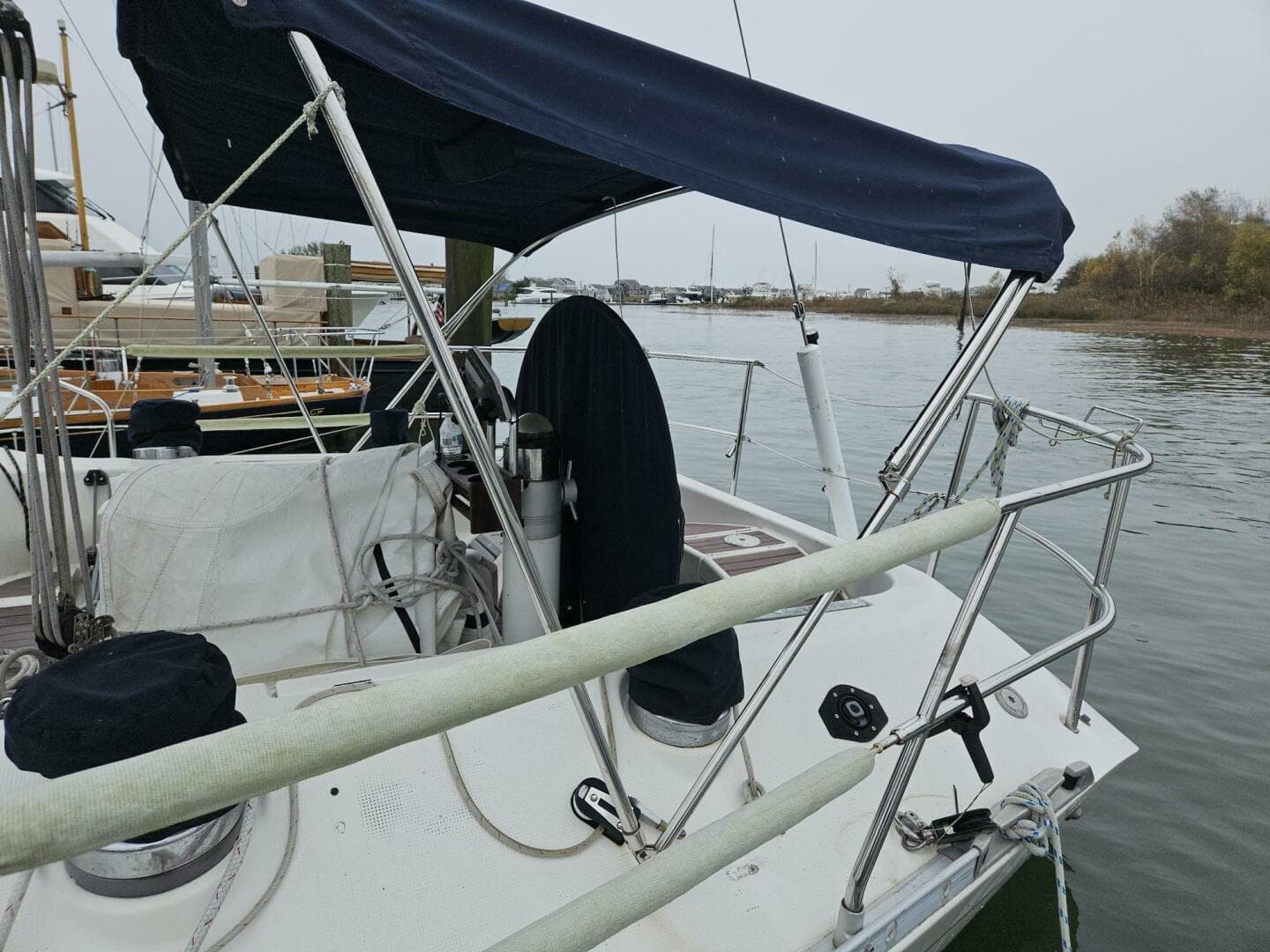 1990 Beneteau First 41 S5