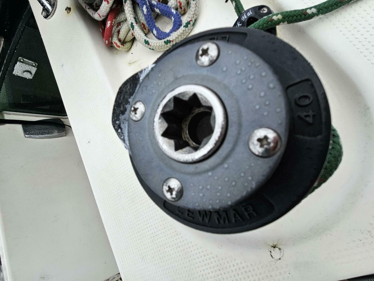 1990 Beneteau First 41 S5