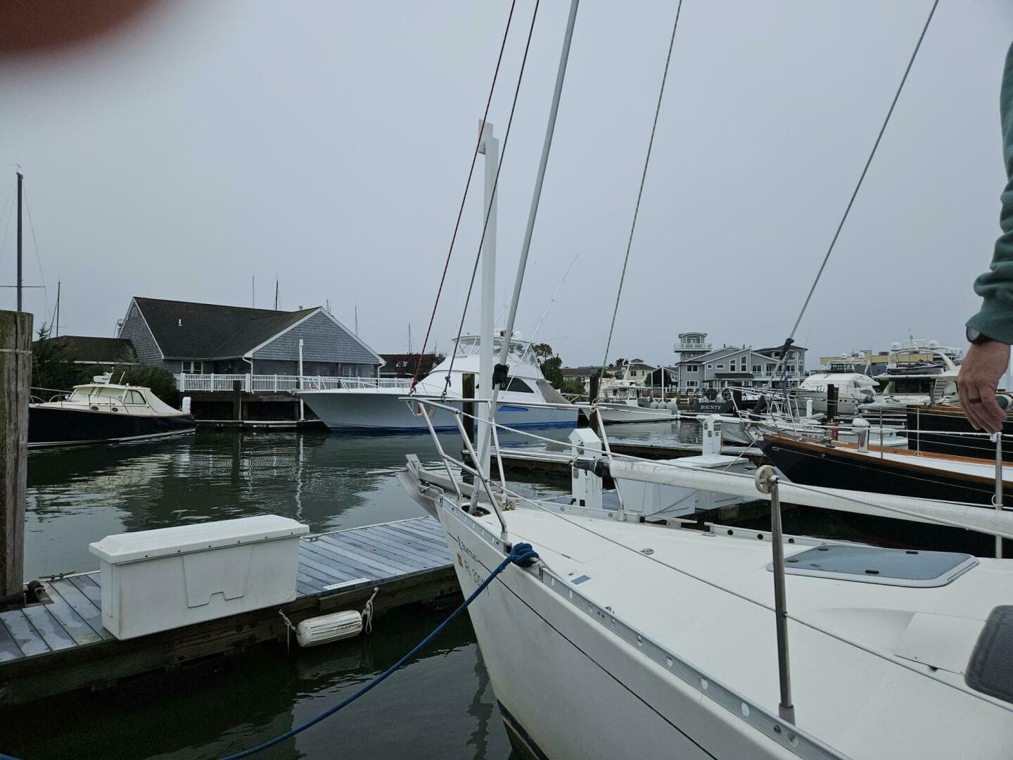 1990 Beneteau First 41 S5