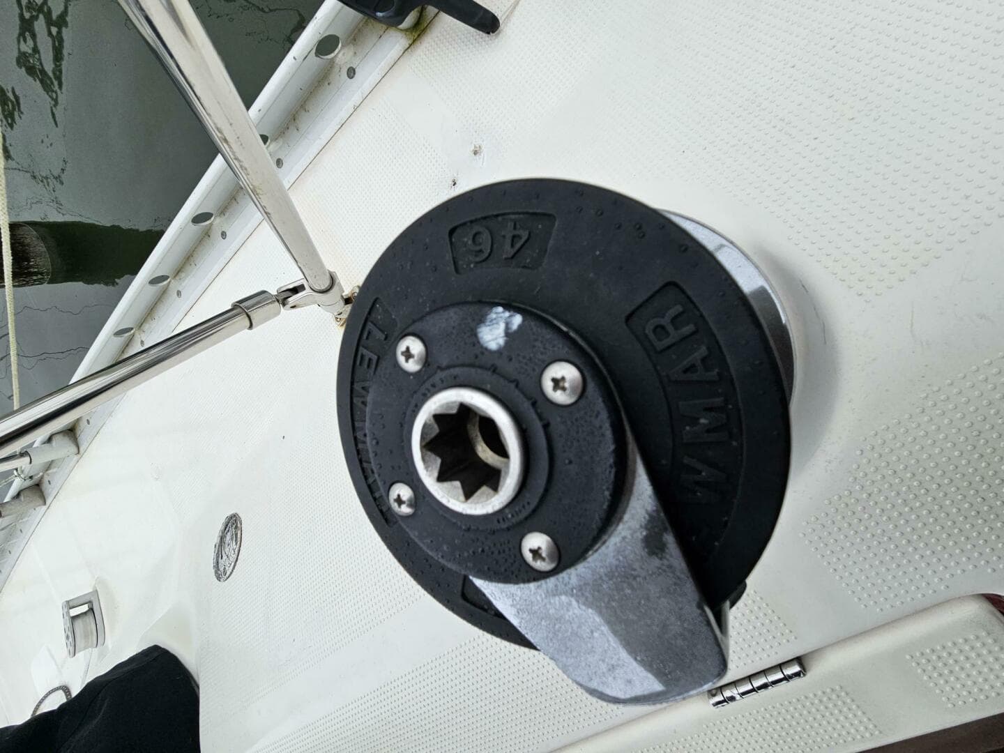 1990 Beneteau First 41 S5