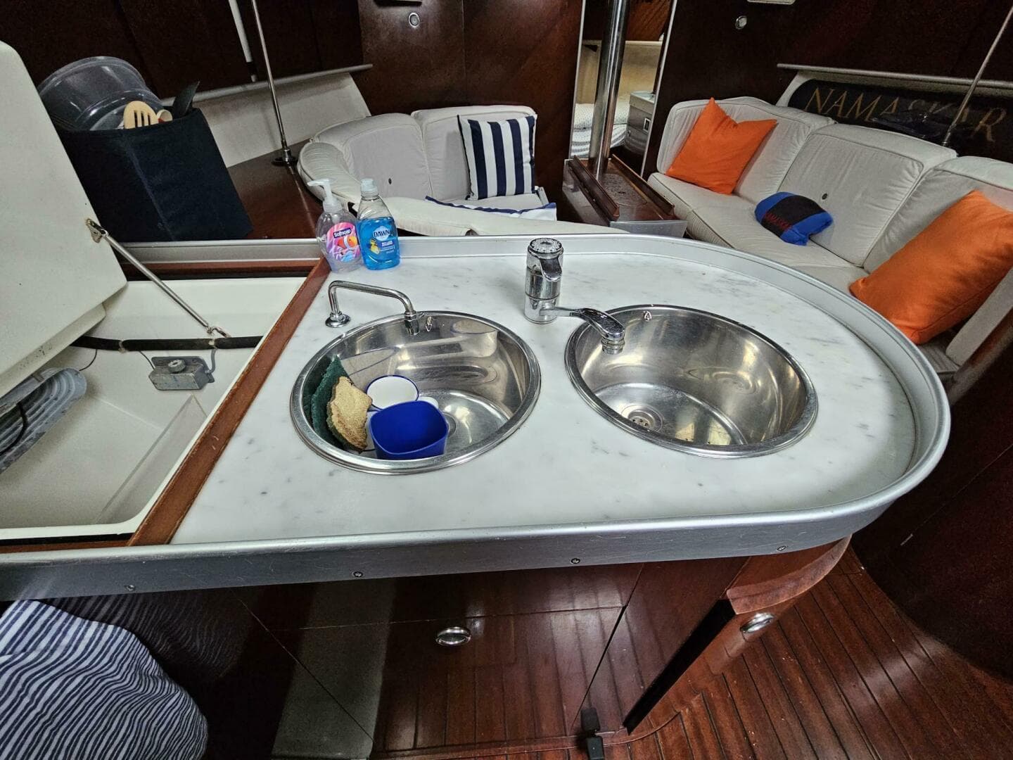 1990 Beneteau First 41 S5