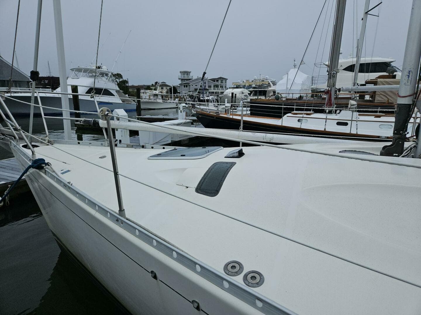 1990 Beneteau First 41 S5