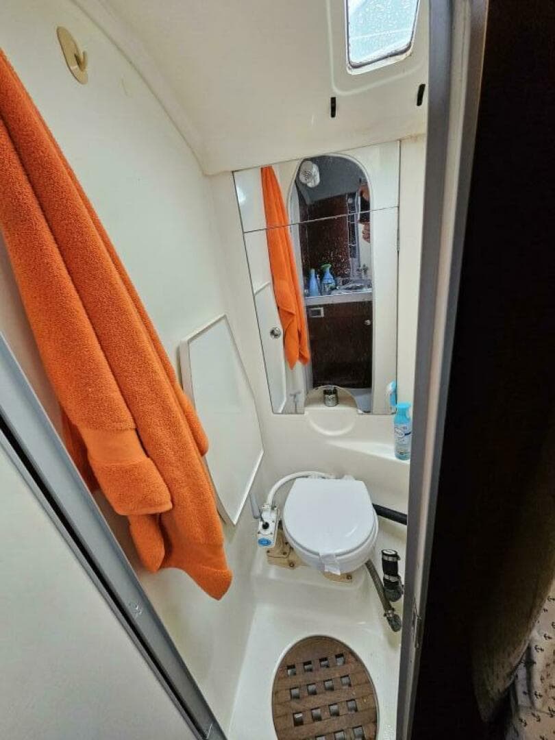 1990 Beneteau First 41 S5