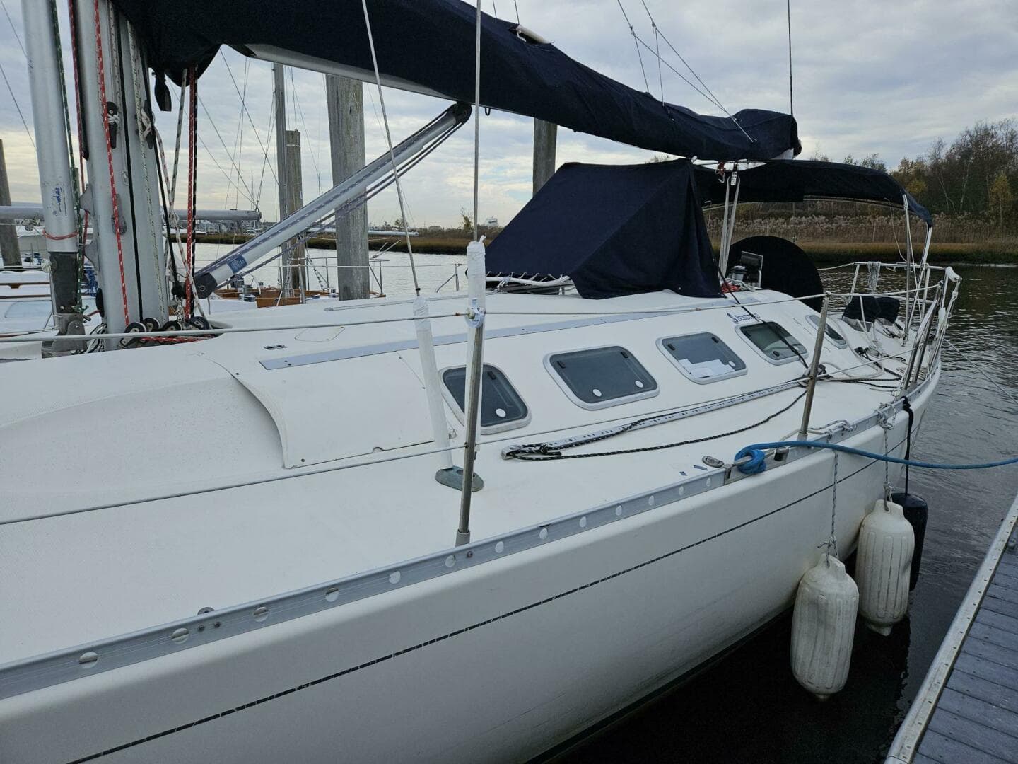 1990 Beneteau First 41 S5