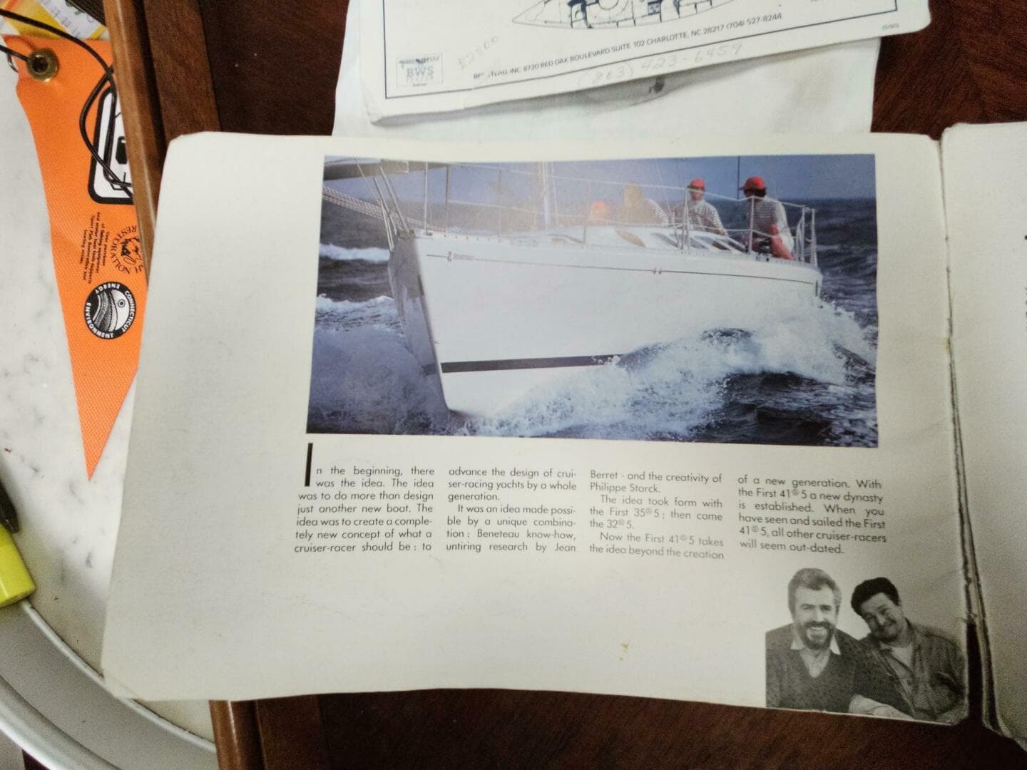 1990 Beneteau First 41 S5