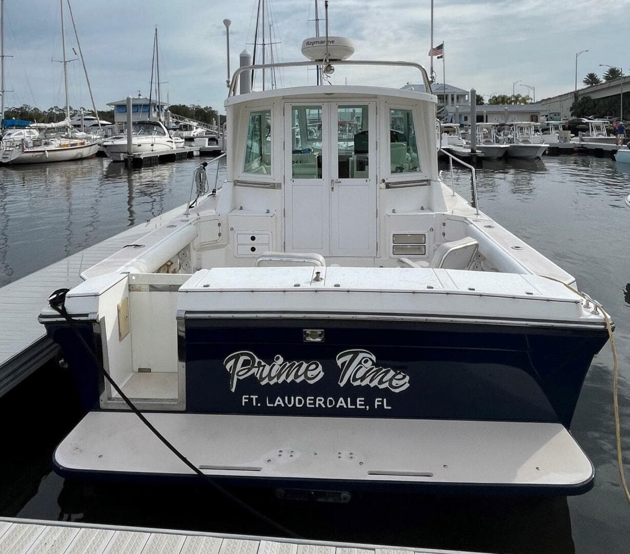 2005 Albin 31 Tournament Express