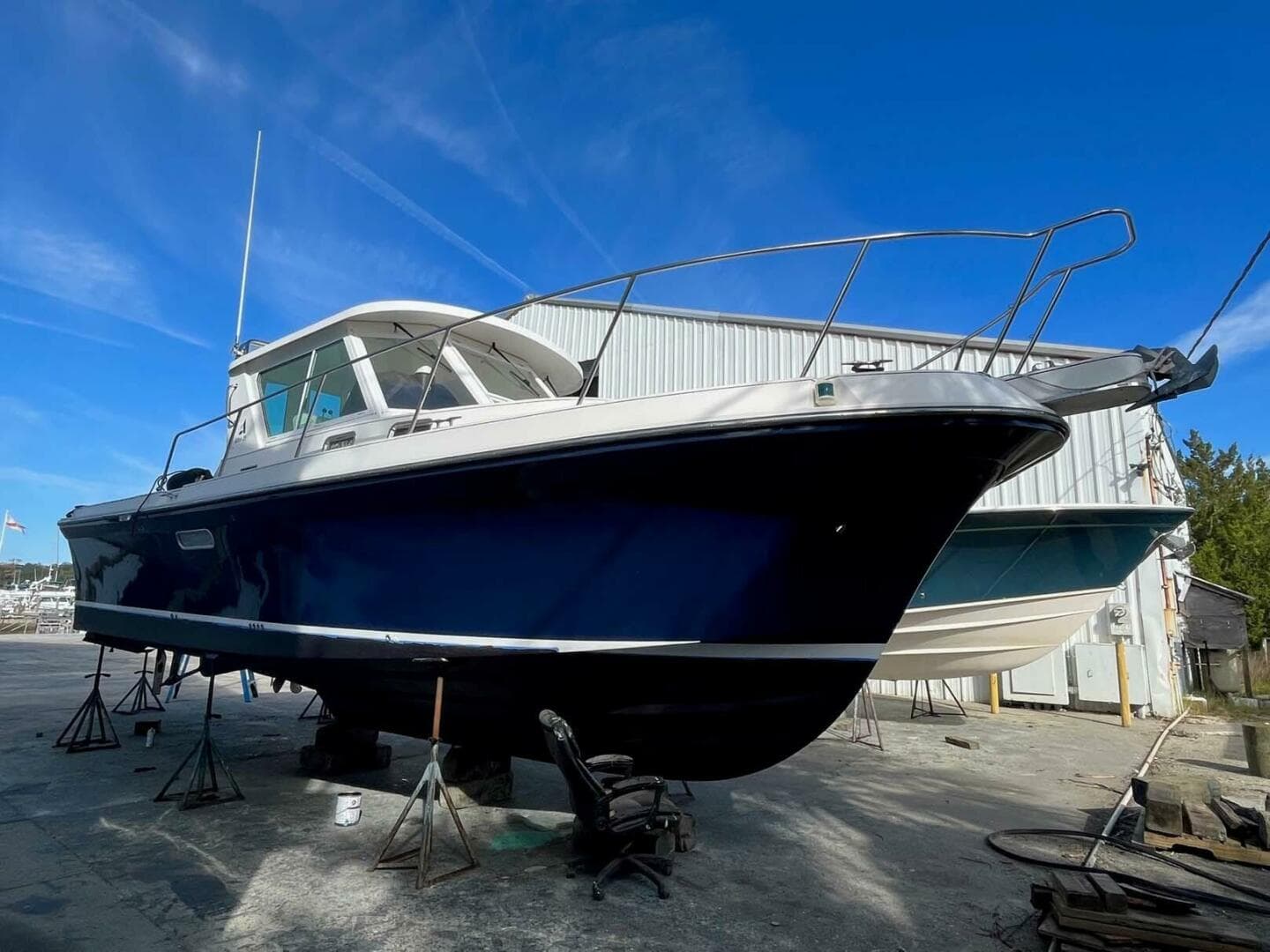 2005 Albin 31 Tournament Express