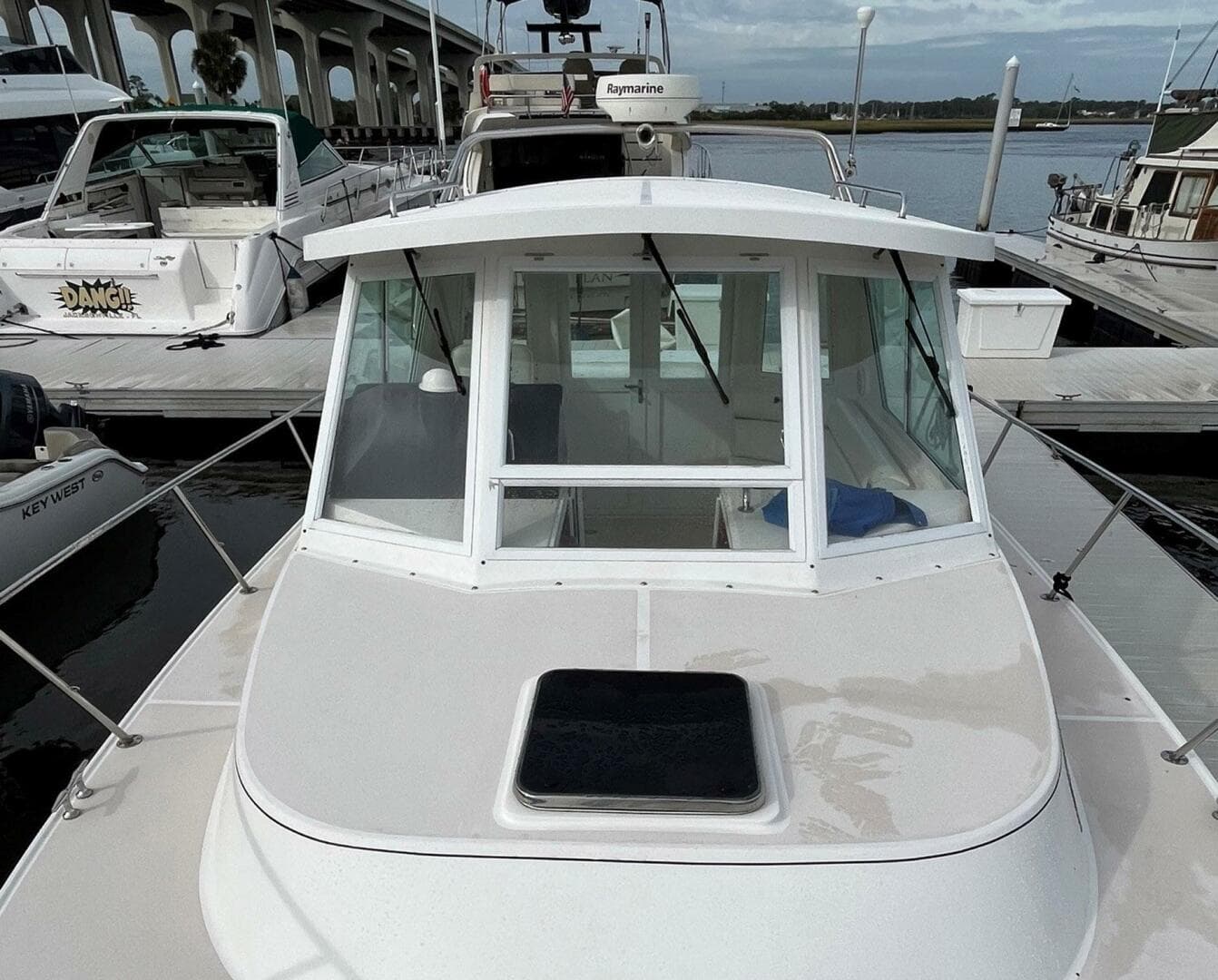 2005 Albin 31 Tournament Express