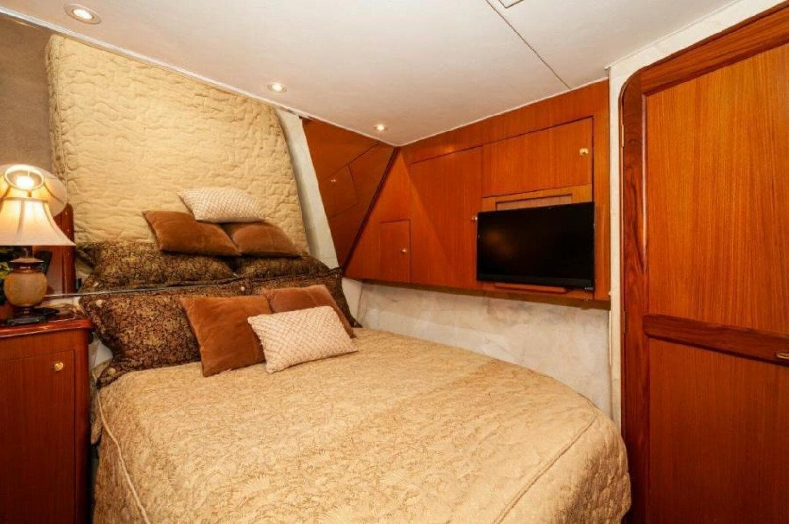 1998 Ocean Yachts 48 Super Sport Master SR