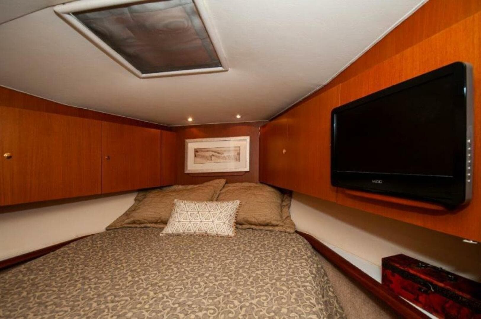 1998 Ocean Yachts 48 Super Sport VIP SR