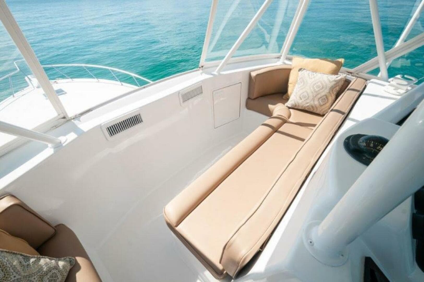 1998 Ocean Yachts 48 Super Sport Flybridge