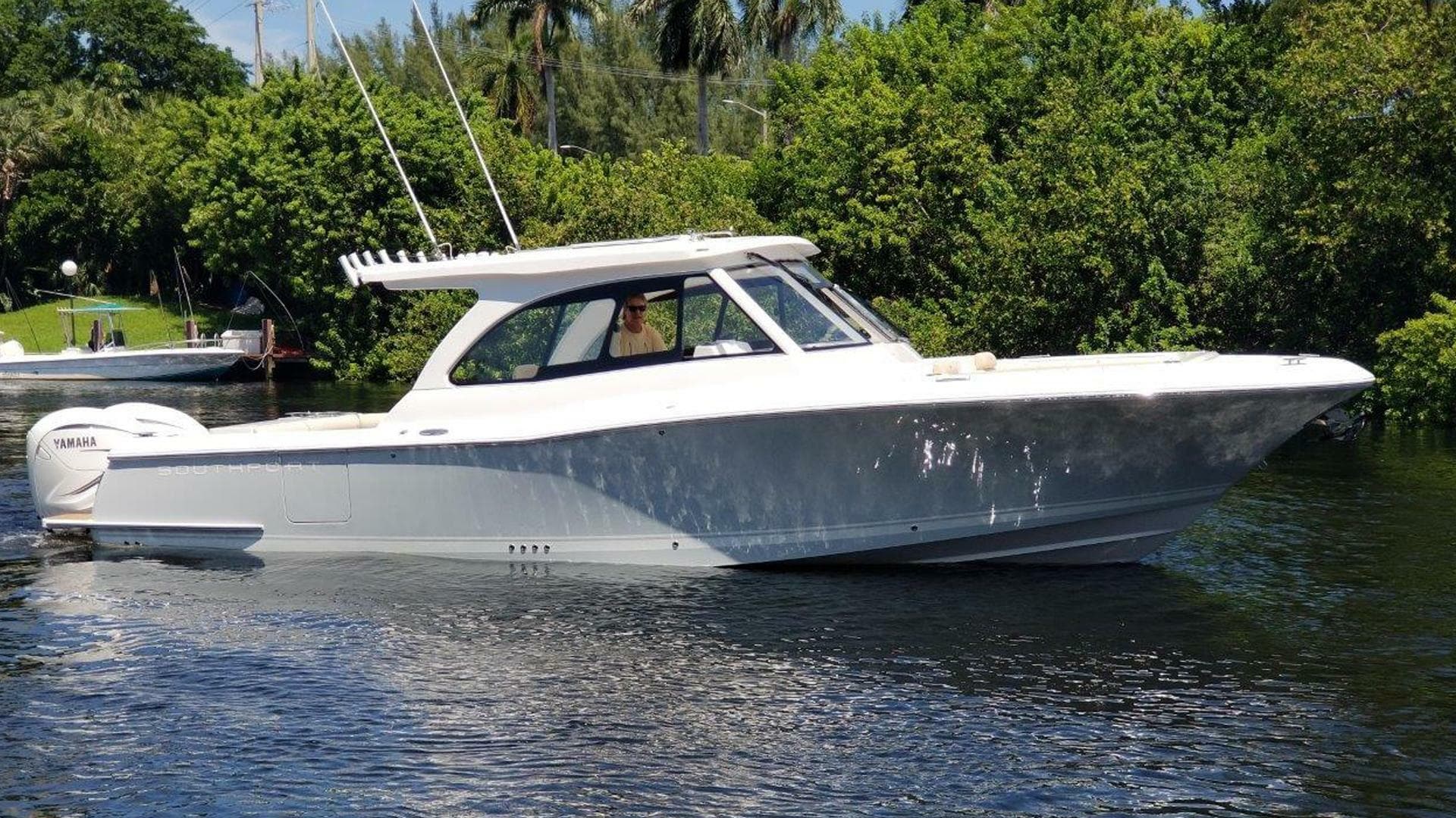 2021 Southport 33 DC