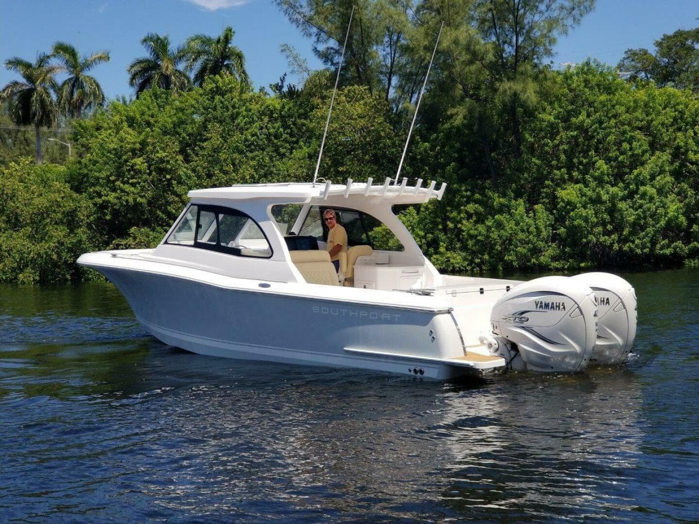 2021 Southport 33 DC