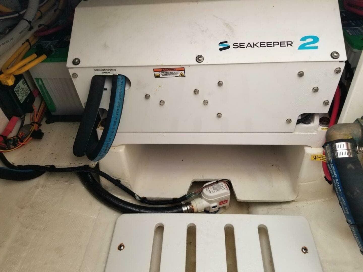 2021 Southport 33 DC